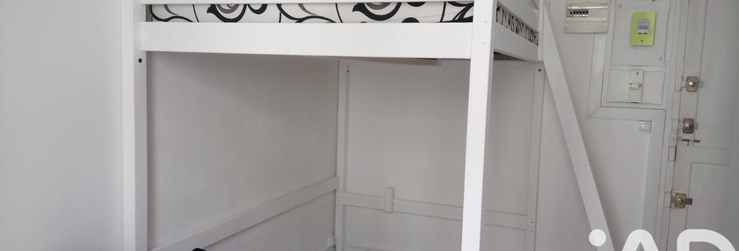 Appartement 1 Pièce 13 m² à vendre à Paris 13 (75013)