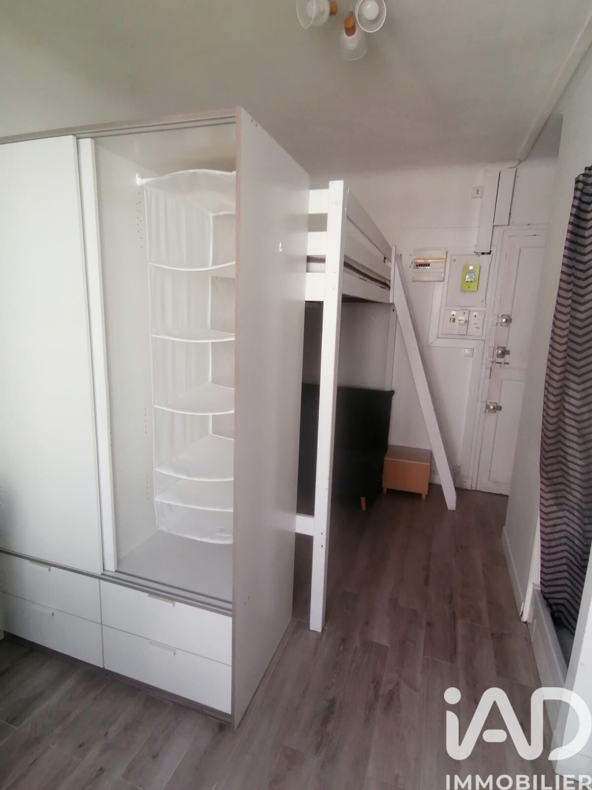 Vente Appartement 1 pièce - Photo 4