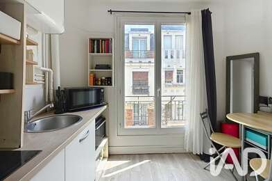 Appartement 1 pièces 141000 €
