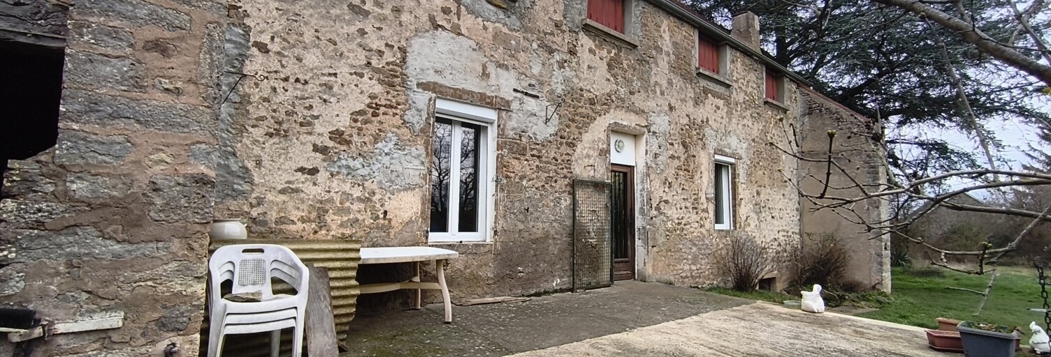 Maison 7 Pièces 177 m² à vendre à Roilly (21390)