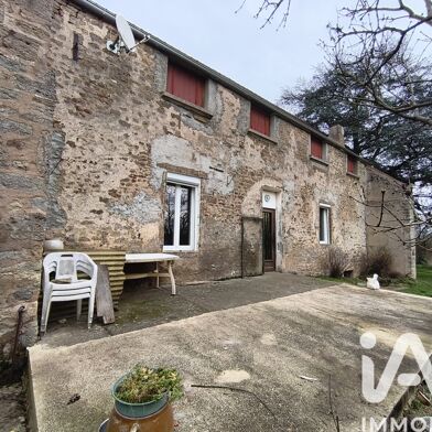 Maison 7 pièces 89000 €