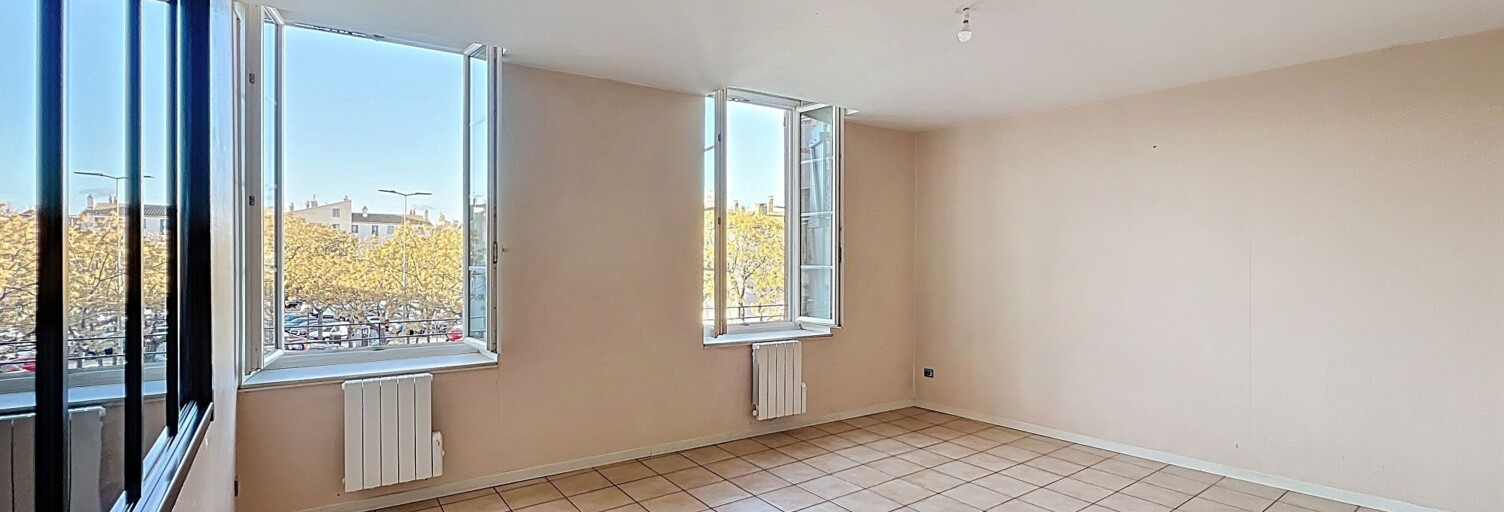 Appartement 5 Pièces 71 m² à vendre à Narbonne (11100)