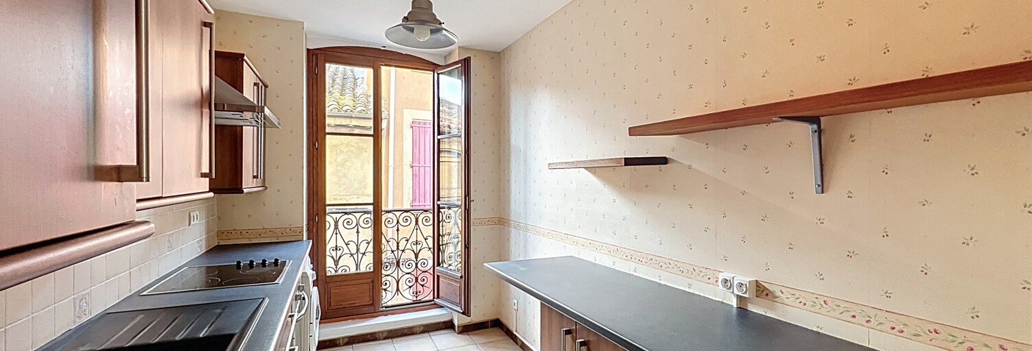 Appartement 5 Pièces 71 m² à vendre à Narbonne (11100)