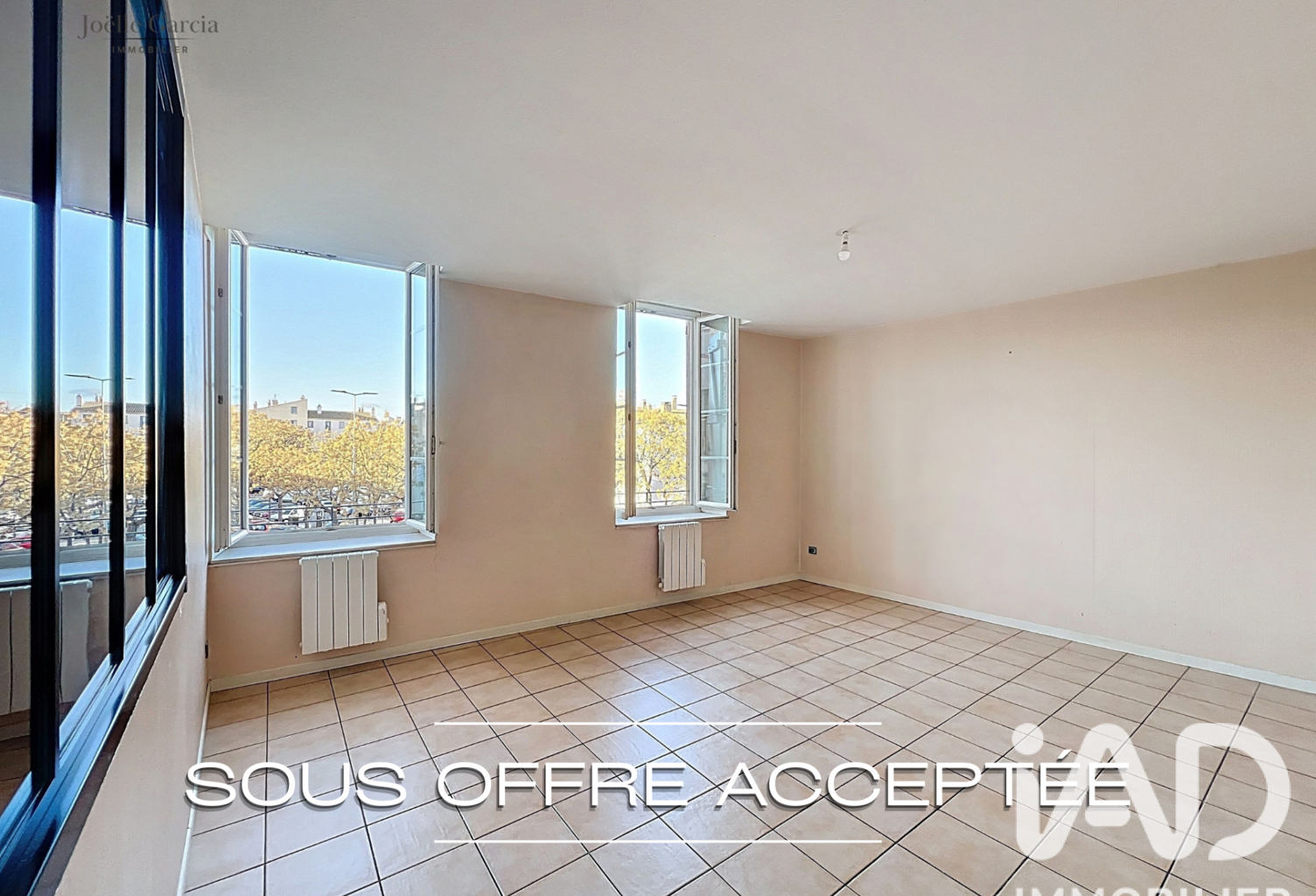 Vente Appartement 5 pièces — photo 1