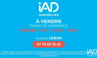 Commerce  51 m² à vendre à Clermont-l'Hérault (34800)