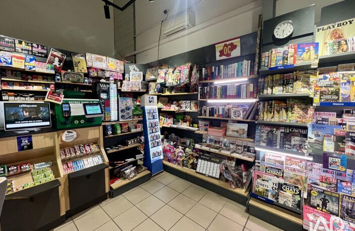 Vente Boutique/Local commercial 51 m&sup2; — photo 2