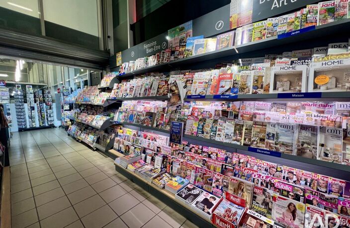 Vente Boutique/Local commercial 51 m&sup2; — photo 4