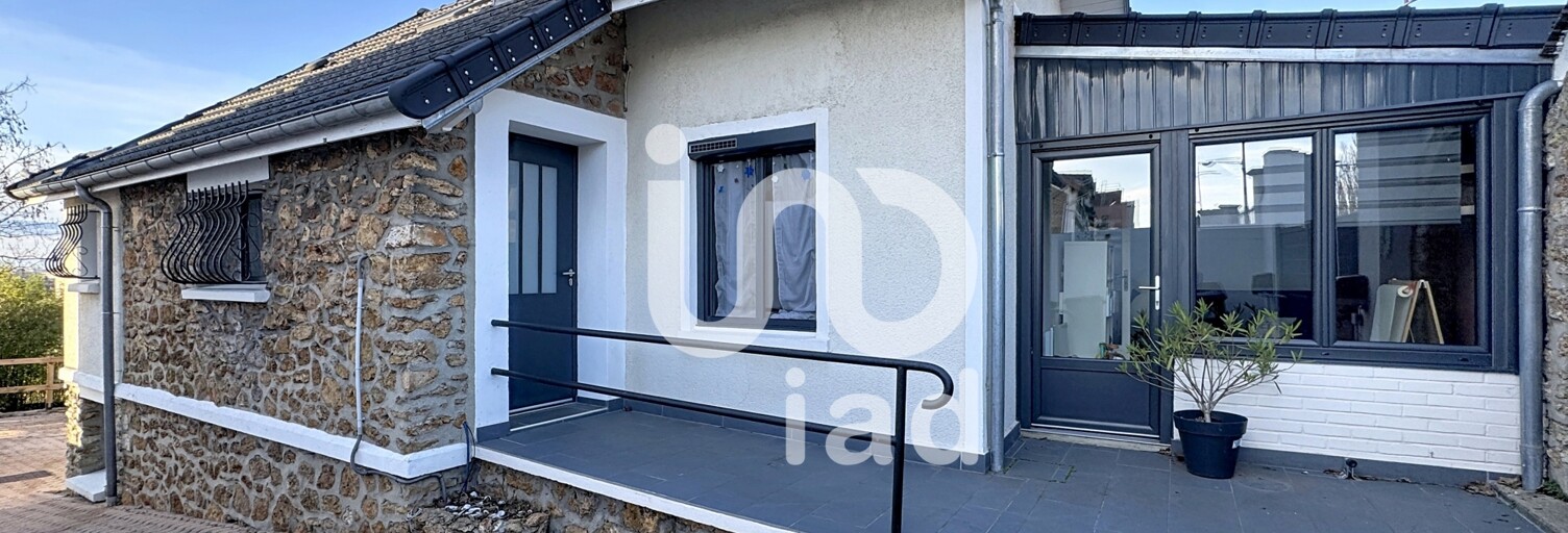 Maison 6 Pièces 112 m² à vendre à Corbeil-Essonnes (91100)