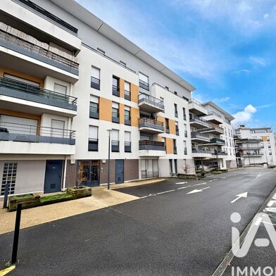 Appartement 2 pièces 154900 €