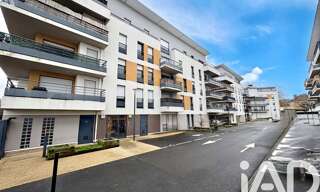 Appartement 2 Pièces 37 m² à vendre à Saint-Ouen-l'Aumône (95310)