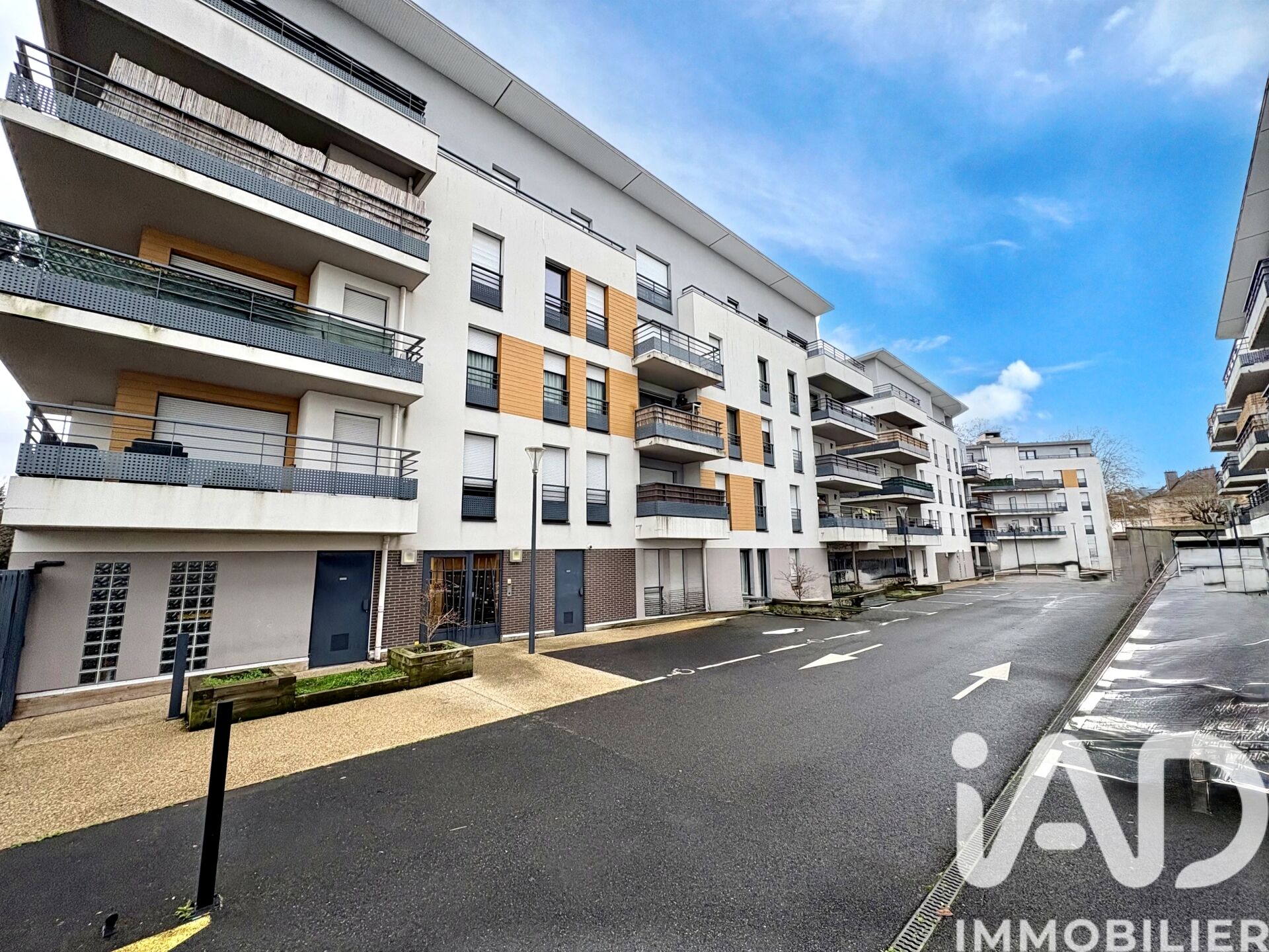 Agence immobilière de I@D FRANCE