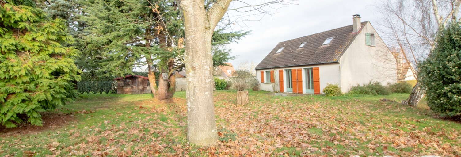 Maison 5 Pièces 96 m² à vendre à Montfort-l'Amaury (78490)