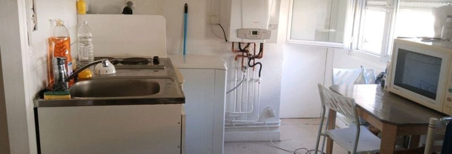 Appartement 1 Pièce 23 m² à vendre à Tulle (19000)