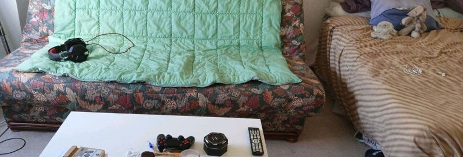 Appartement 1 Pièce 23 m² à vendre à Tulle (19000)