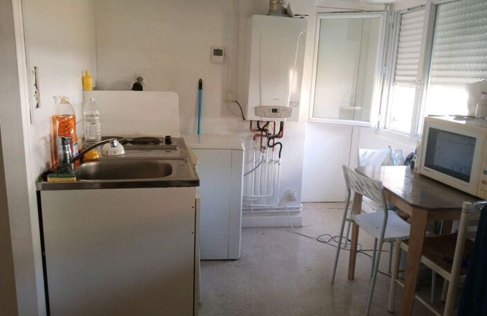 Studio de 1 pièces principales — photo 3