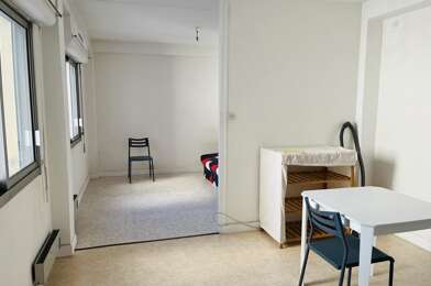 Appartement 1 pièces 35000 €