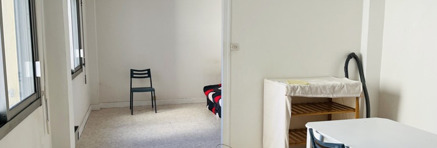 Appartement 1 Pièce 28 m² à vendre à Tulle (19000)