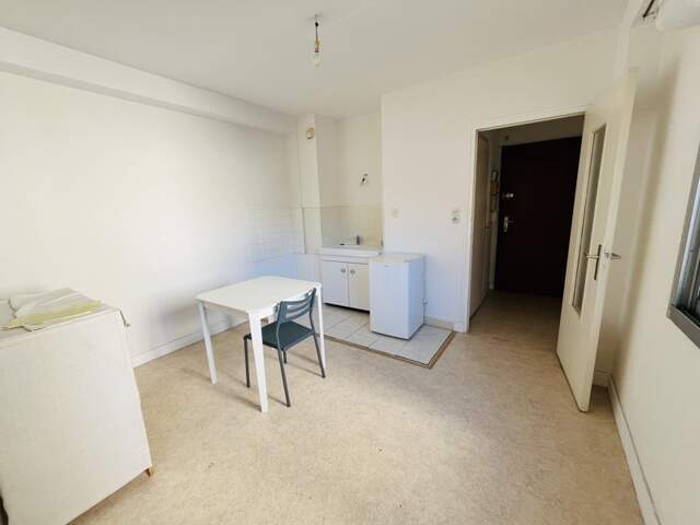 Studio de 1 pièces principales — photo du bien
