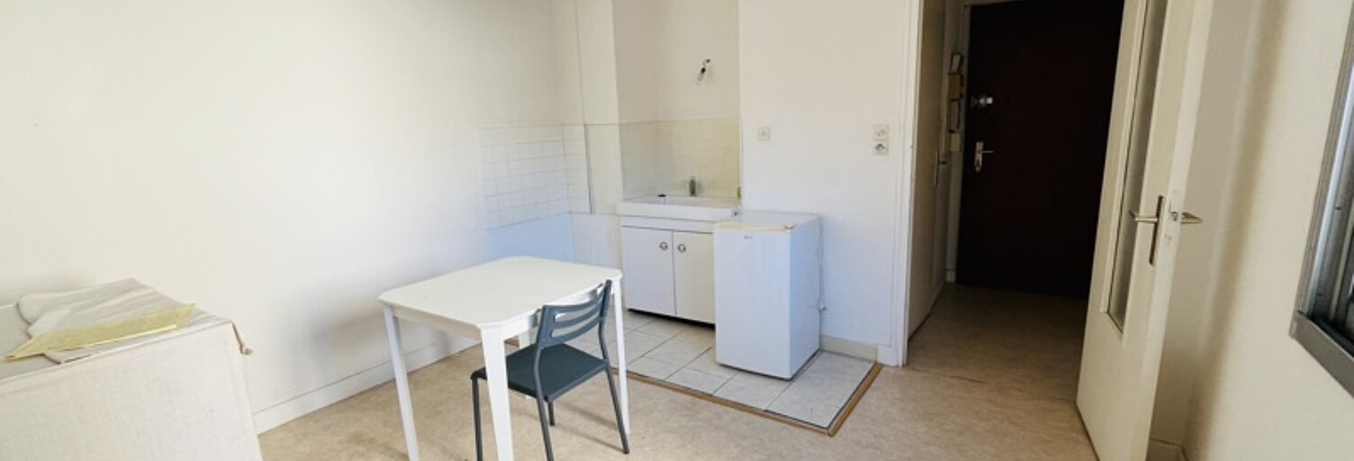 Appartement 1 Pièce 28 m² à vendre à Tulle (19000)