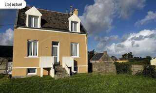 Maison 6 Pièces 100 m² à vendre à Saint-Pabu (29830)