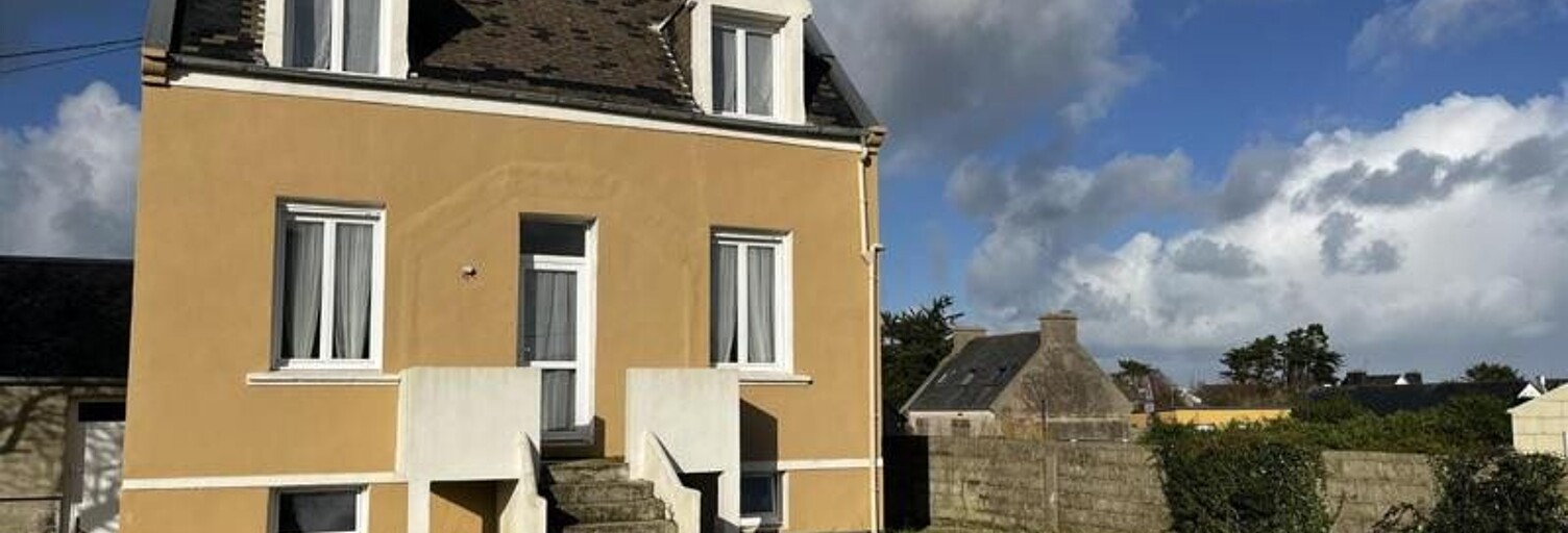 Maison 6 Pièces 100 m² à vendre à Saint-Pabu (29830)