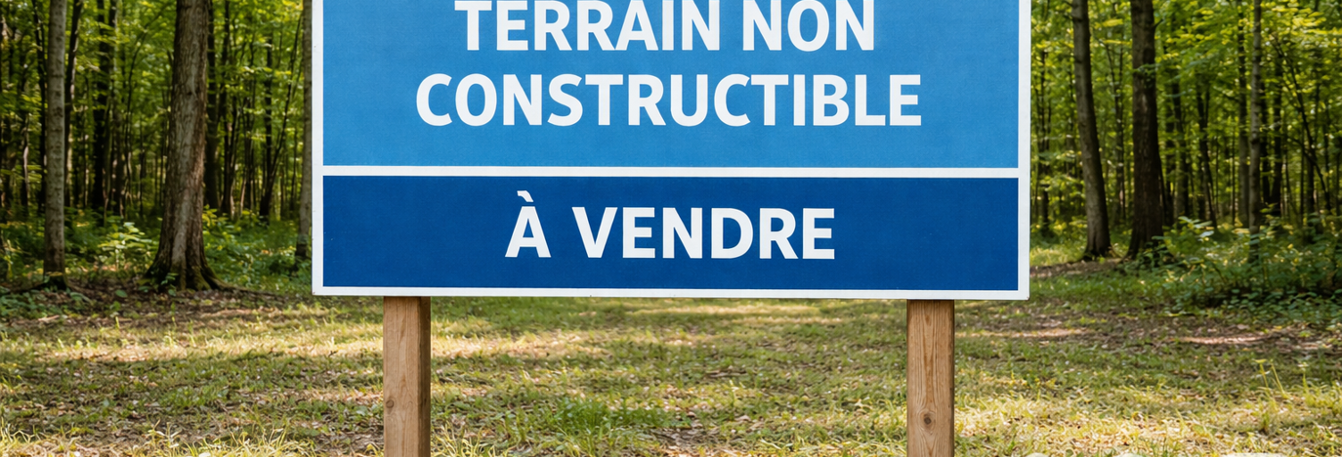 Terrain  21187 m² à vendre à Laruscade (33620)