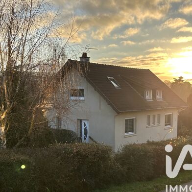 Maison 5 pièces 290000 €