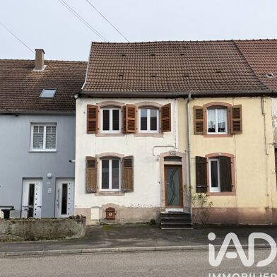 Maison 3 pièces 107000 €