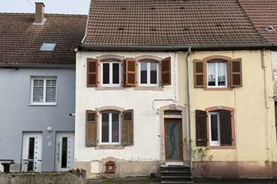 Maison 3 pièces 92000 €