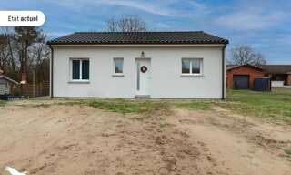 Maison 3 Pièces 79 m² à vendre à Saint-Laurent-Médoc (33112)