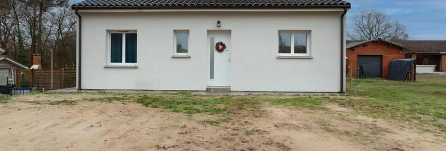 Maison 3 Pièces 79 m² à vendre à Saint-Laurent-Médoc (33112)