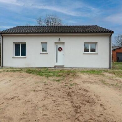 Maison 3 pièces 220920 €