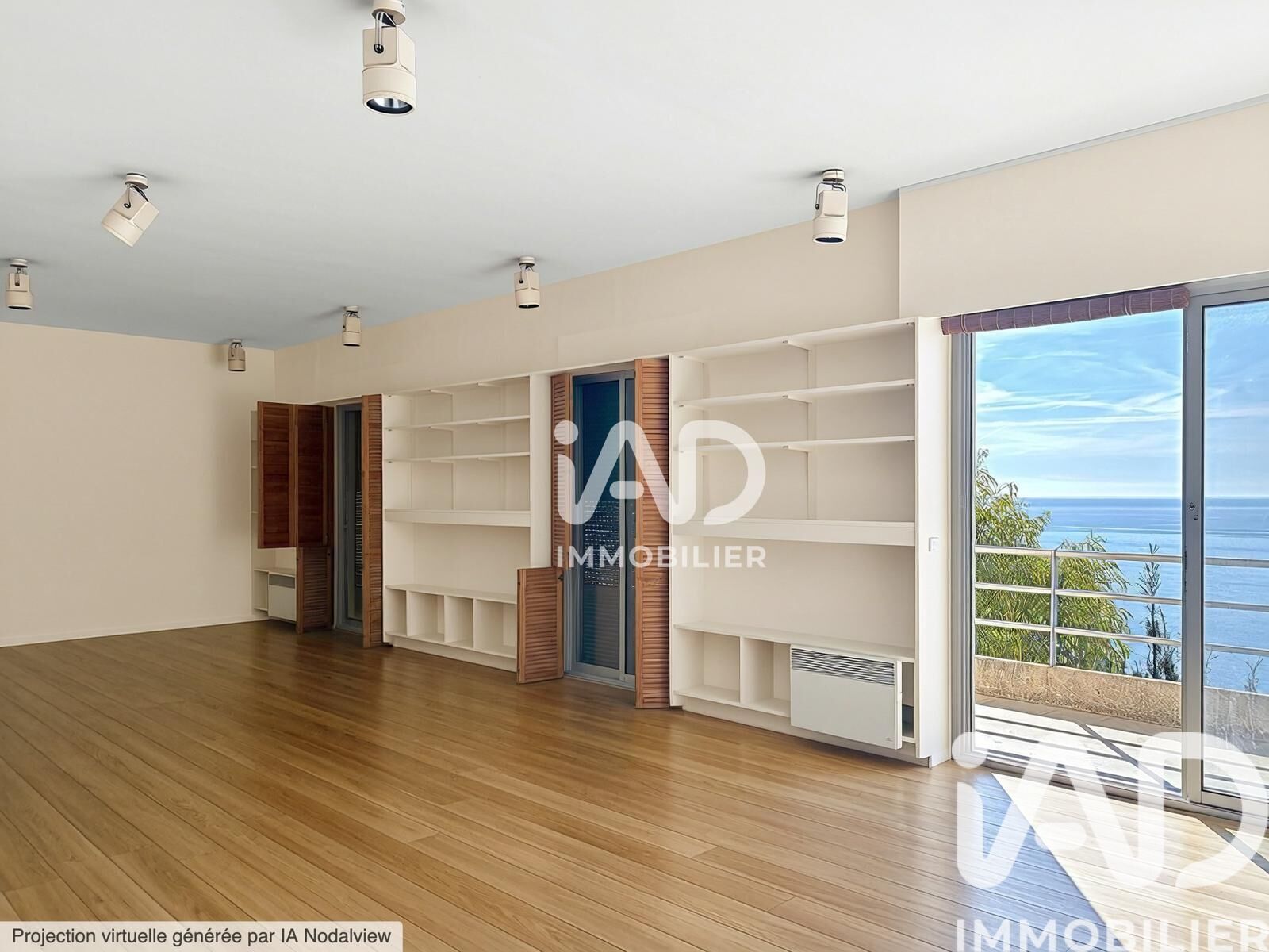 Roquebrune-Cap-Martin - 160m² - 4p. - 2ch.