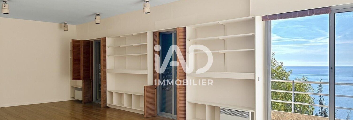 Maison 4 Pièces 160 m² à vendre à Roquebrune-Cap-Martin (06190)