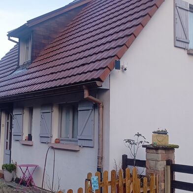 Maison 5 pièces 349000 €