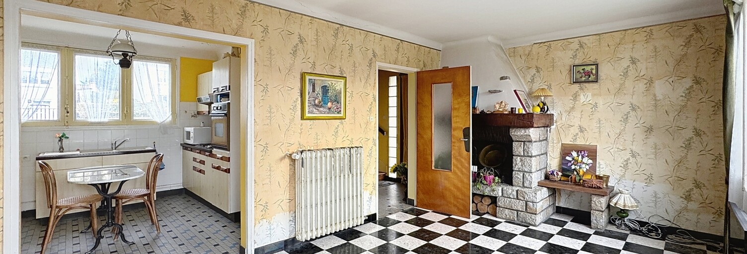 Maison 5 Pièces 90 m² à vendre à Savenay (44260)