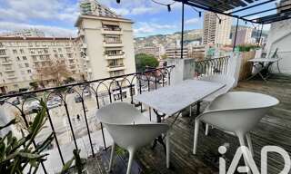 Appartement 2 Pièces 40 m² à vendre à Toulon (83000)