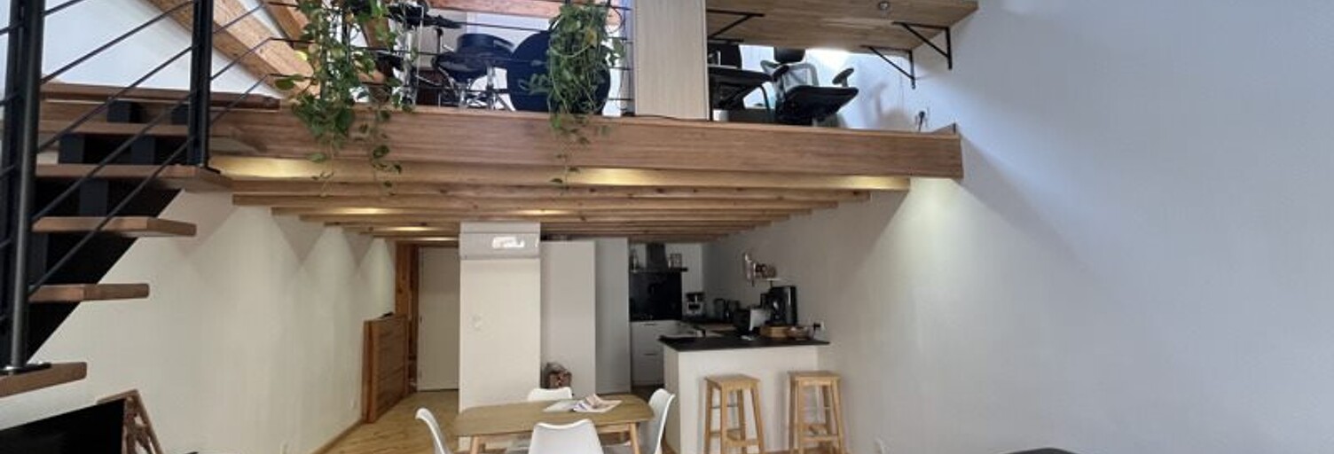 Appartement 2 Pièces 64 m² à vendre à Toulouse (31000)