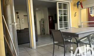 Appartement 2 Pièces 44 m² à louer à Saint-François (97118)