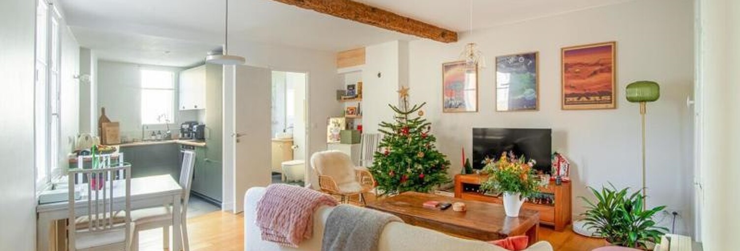 Appartement 2 Pièces 48 m² à vendre à Toulouse (31000)