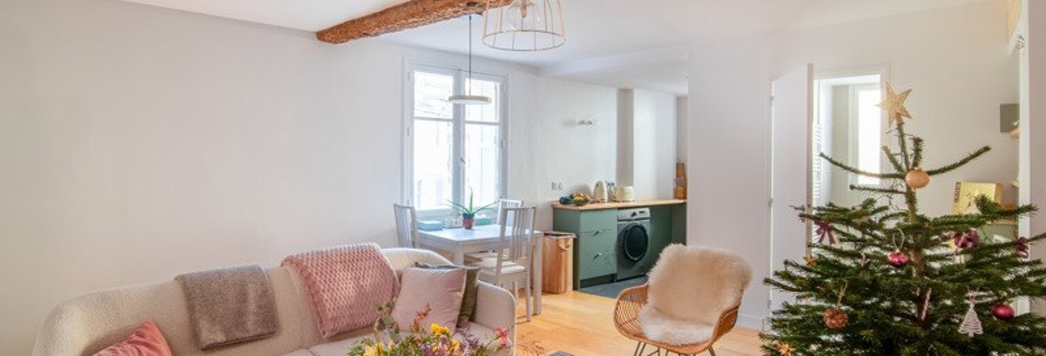 Appartement 2 Pièces 48 m² à vendre à Toulouse (31000)