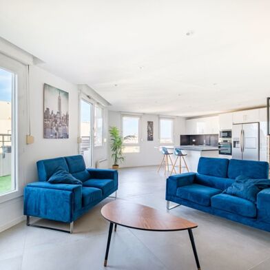 Appartement 3 pièces 288640 €