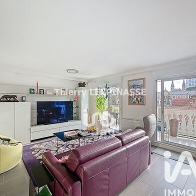 Appartement 3 pièces 688000 €