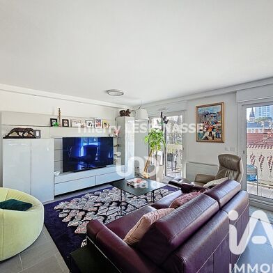 Appartement 3 pièces 688000 €