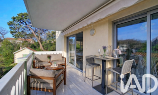 Appartement 3 Pièces 79 m² à vendre à Arcachon (33120)