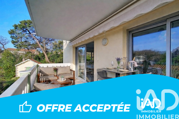 Arcachon - 79m² - 3p. - 2ch.