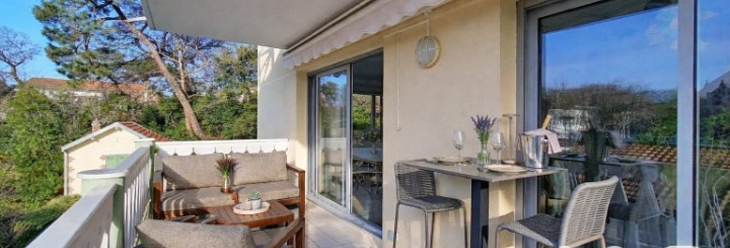 Appartement 3 Pièces 79 m² à vendre à Arcachon (33120)