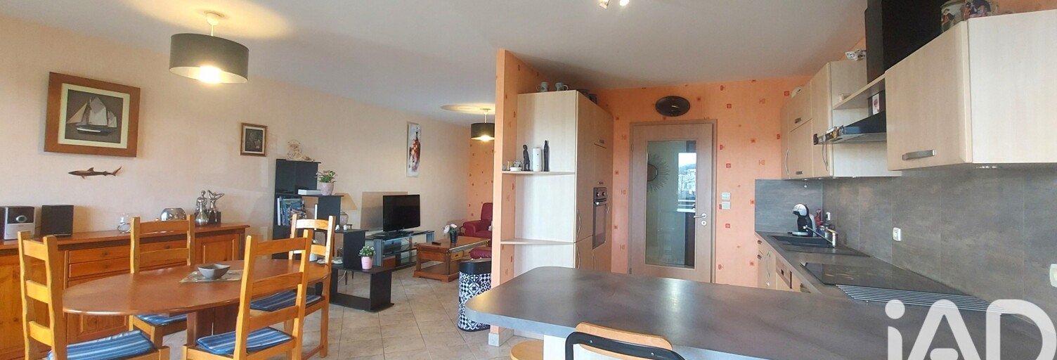 Appartement 4 Pièces 89 m² à vendre à Guénange (57310)