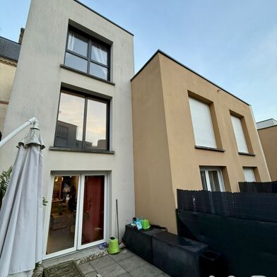 Maison 4 pièces 299000 €