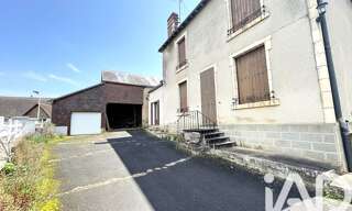 Maison 7 Pièces 187 m² à vendre à Maillet (36340)